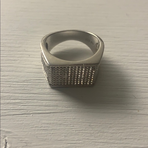 Real 925 silver ring - Picture 2 of 4